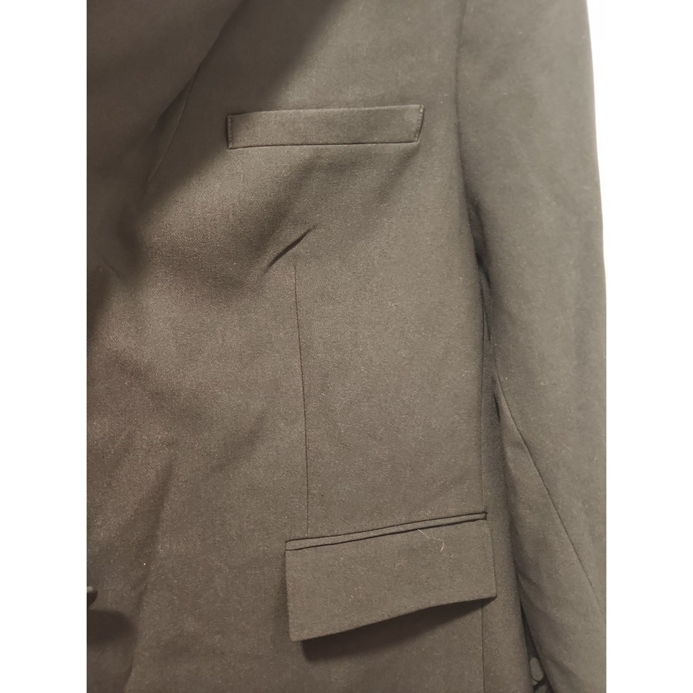 NWT TORRID Studio Twill Classic Suit Jacket Black Sz 3X (22-24) - Picture 10 of 15